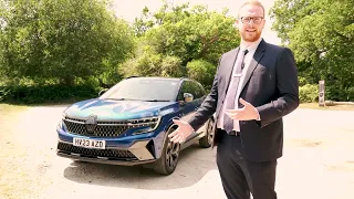 All-New Renault Austral E-Tech Full Hybrid | Hendy Renault