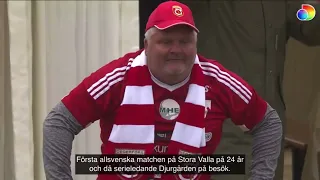 Allsvenskans Ganska Stora Pris 2021