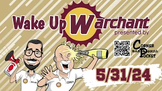 Vibes before Regionals | offseason football inventory | "RenEx" | Wake Up Warchant (5/31/24)