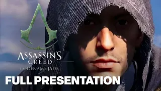 Assassin's Creed Project Jade Reveal & Details | Ubisoft Forward 2022