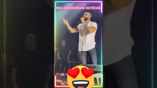 O EMBAIXADOR GUSTTAVO LIMA, PROTAGONIZOU MOMENTO LOVE EM SEU SHOW😍😍😍😍😍😍😍