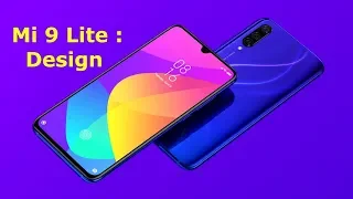 XIAOMI MI 9 LITE VS SAMSUNG GALAXY A50S