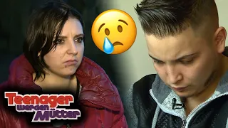 KERSTIN hat ihr Kind weggegeben 😢 MARCELL erfährt es über FACEBOOK? 😨 | Teenager werden Mütter | ATV