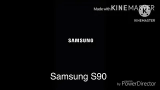 All Startup Samsung Galaxy S1-S10000