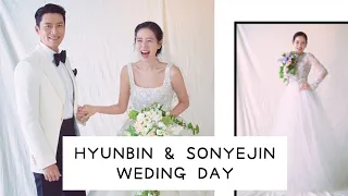 (FMV) Hyun Bin-Son Yejin | Beautiful In White.