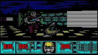 20 ZX Spectrum games from 1992-2000 in 5 minutes