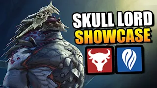 Skull Lord Var-Gall SHOWCASE! (Hydra MVP!) | Raid: Shadow Legends