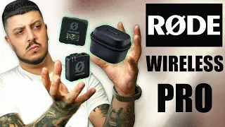 Rode Wireless Pro Review - THEY FINALLY DID IT