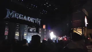 Live Dave Mustaine Megadeth I Hate The Eagles Club Milwaukee