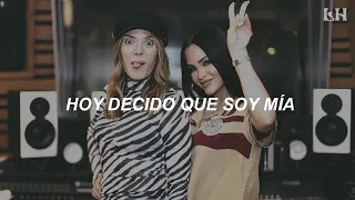 Natti Natasha & Kany Garcia - Soy Mía  (Letra)