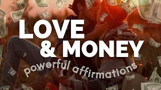 Manifest MONEY & LOVE FAST Meditation | Listen For 21 Days While You Sleep [EXTREMELY POWERFUL!!]