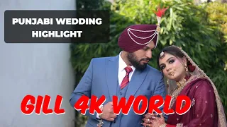 Best wedding highlight Punjabi wedding