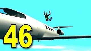 Grand Theft Auto: San Andreas - Part 46 - Plane Hijacking (GTA Walkthrough / Gameplay)