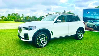 #3 | BMW X5 | Những tính năng nổi bật trên mẫu BMW X5