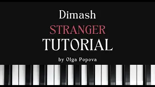 Dimash STRANGER tutorial