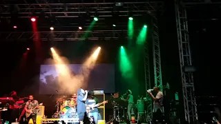 Chronixx - Here Comes Trouble - Leeds (UK) - 11th August 2019