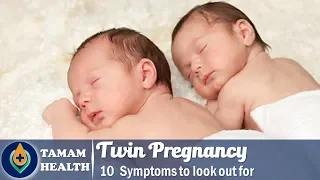10 Twin Pregnancy Symptoms To Look Out For