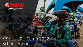 Yamaha YZ bLU cRU Camp 2022 | Schenkenhorst (DE)