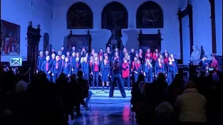 Piceno Pop Chorus - ADESTE FIDELES - 6 gennaio 2018