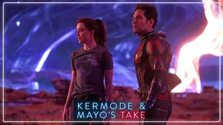 Mark Kermode reviews  Ant-Man and the Wasp: Quantumania - Kermode and Mayo’s Take