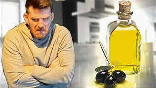 DougDoug reveals his secret hatred of olive oil