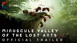 2013 Minuscule Valley of the Lost Ants Official Trailer 1 HD Lionsgate