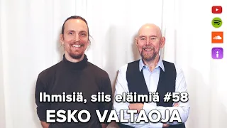 Tiedon olemus. Sivilisaation selviytyminen ja teknologiaoptimismi. Avaruus. #58 Esko Valtaoja