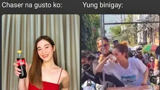 Nakakatuwang eksena ni Barbie Imperial sa Lalaking may dalang inumin