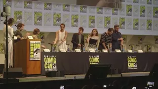 BATMAN V SUPERMAN: DAWN OF JUSTICE (2016) Comic Con Panel I