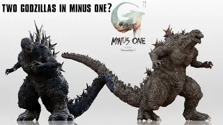 There May Be Two Godzillas In Minus One - Three Theories