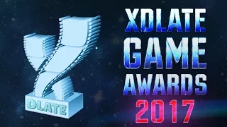 Лучшие игры года: xDlate Game Awards 2017