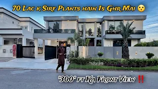 2 Kanal GRANDEUR Full Furnished Contemporary Luxury House of DHA Lahore For Sale