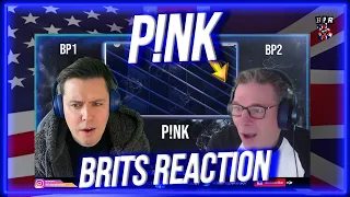 Pink Beautiful Trauma AMAs 2017 Reaction