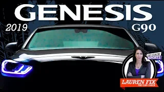 2019 Genesis G90 5.0 Ultimate - Luxury of a German Car?