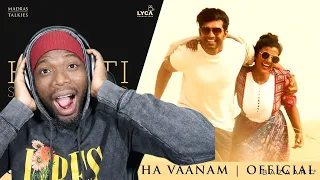 Chekka Chivantha Vaanam - Hayati Video | A.R. Rahman | Mani Ratnam (REACTION)