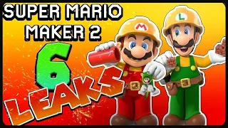 Super Mario Maker 2 News