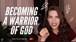 Becoming a Warrior of God | Apostle Kathryn Krick