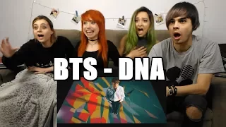 BTS (방탄소년단) 'DNA' l  MV REACTION