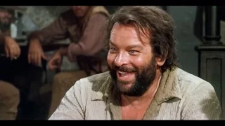 Tribute to the great actor Bud Spencer (Carlo Pedersoli)
