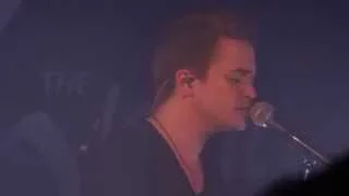 10 - Hunter Hayes - Wanted @Glasgow Oran Mor 2015