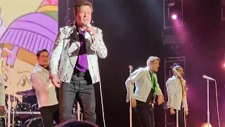 Donny Osmond - One Bad Apple (April 6, 2023 - Harrah's Theater, Las Vegas, NV)