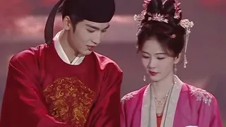 [Tiktok Helu/Háchlu] "Trương Gia Vỹ_Bạch Mộng Nghiên"