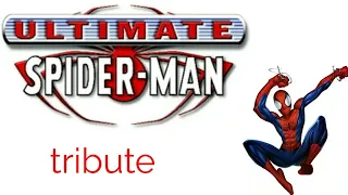 Ultimate Spider-Man/Peter parker tribute-this song saved my life