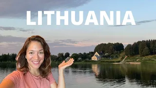 WE MOVED TO LITHUANIA!