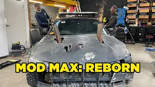 Rebirthing MOD MAX (Our V8 S15 Silvia is REBORN)