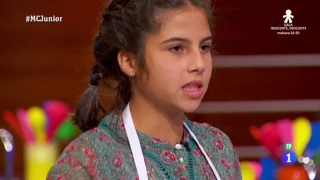 MasterChef Junior 4 | PALOMA, CAJA MISTERIOSA |