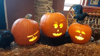 The Singing Pumpkins-Blue Moon