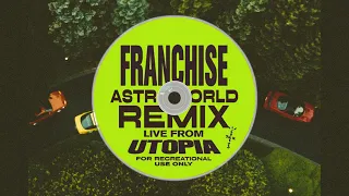 Travis Scott - SICKO MODE (Utopia Remix)