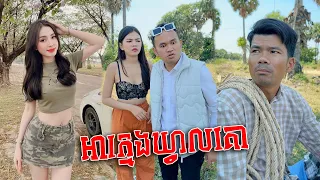 អាក្មេងឃ្វាលគោ