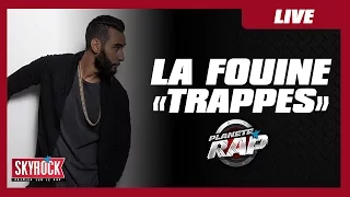 La Fouine "Trappes" en live #PlanèteRap